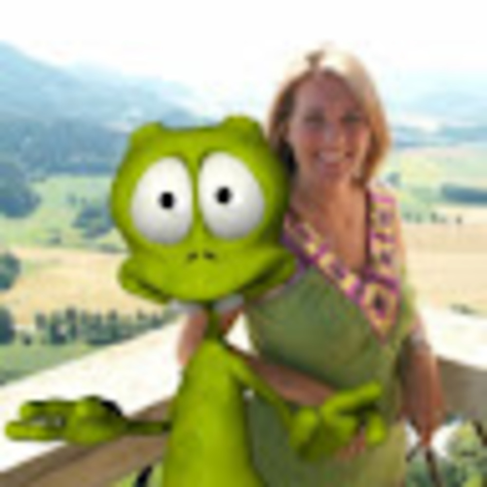 Meet your Posher, Andrea